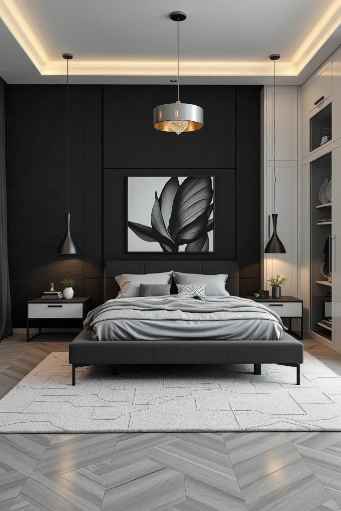 54 Floating Bed Bedroom Ideas For A Modern And Stylish Retreat