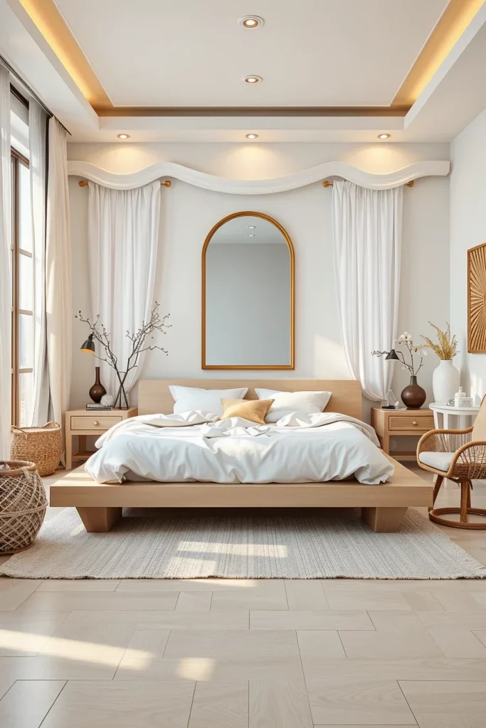 56 Platform Bed Bedroom Ideas For A Modern, Cozy, And Stylish Space