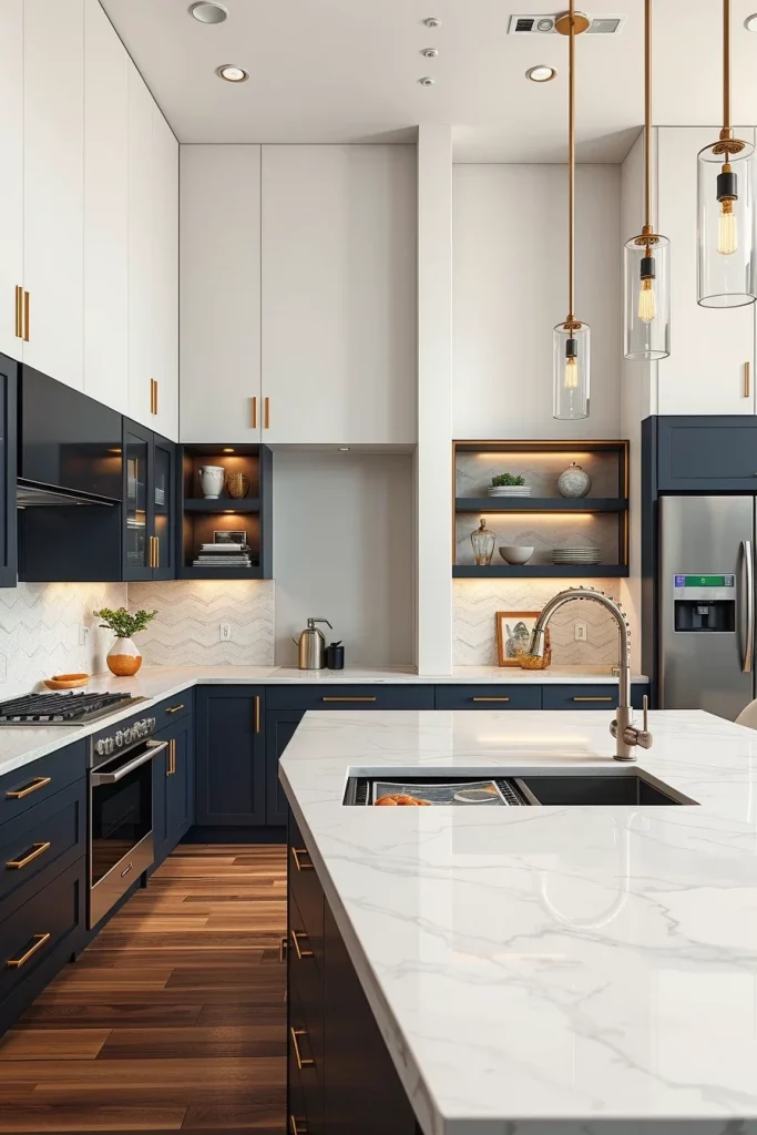 52 Matte Finish Kitchen Ideas For A Stylish And Modern Home