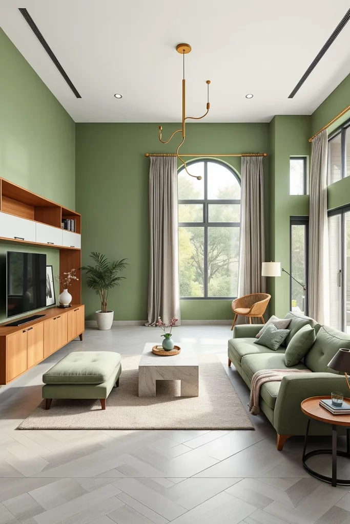 60 Green Living Home Decor Ideas For A Fresh And Stylish Home