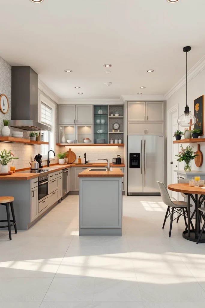54 Inexpensive Kitchen Ideas To Create A Stylish Home On A Budget