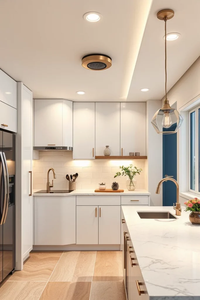 58 Small Kitchen Remodel Ideas Budget Friendly For A Stylish And Functional Space