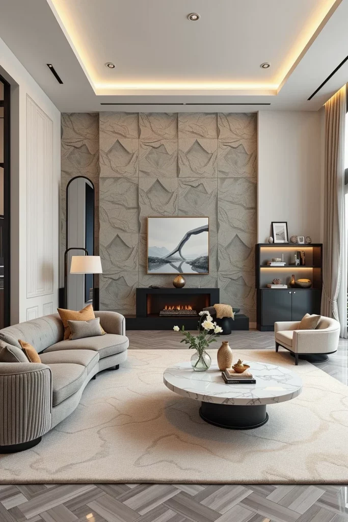 60 Luxury Living Room Interior Design Ideas For A Sophisticated And Elegant Home