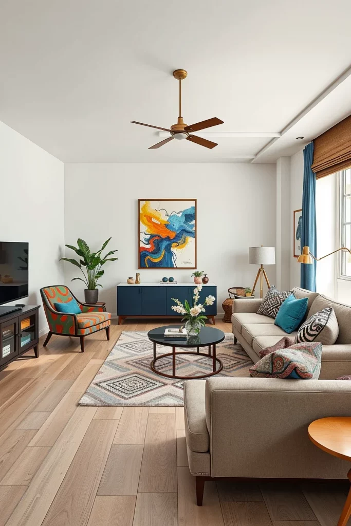 59 Small Living Room Ideas To Create A Stylish And Cozy Space