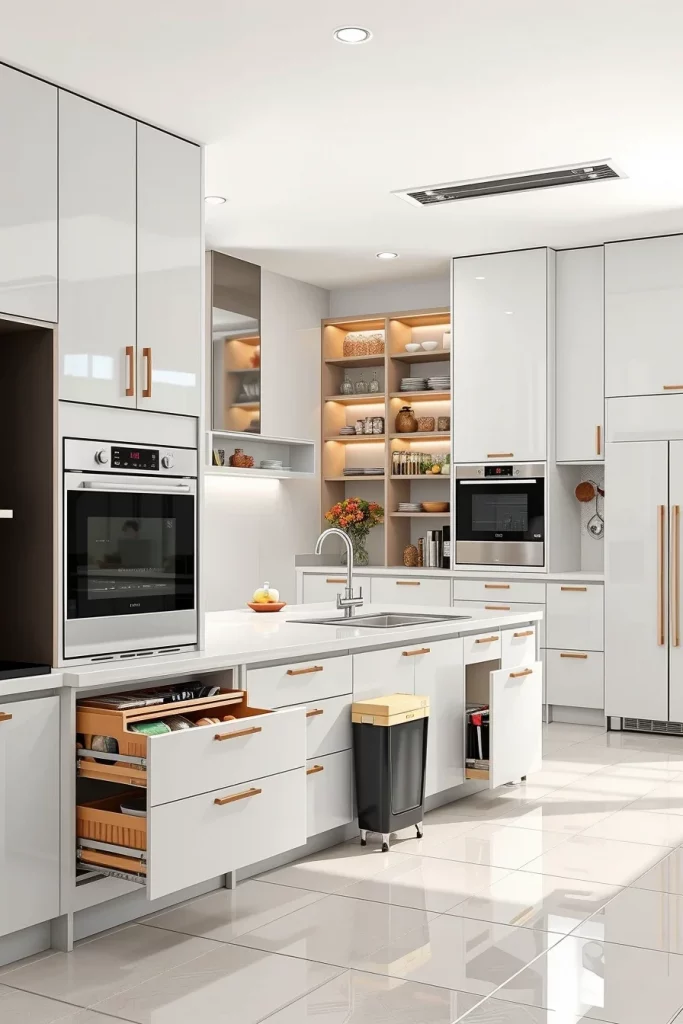 55 Modern Kitchen Design Ideas For A Stylish And Functional Home