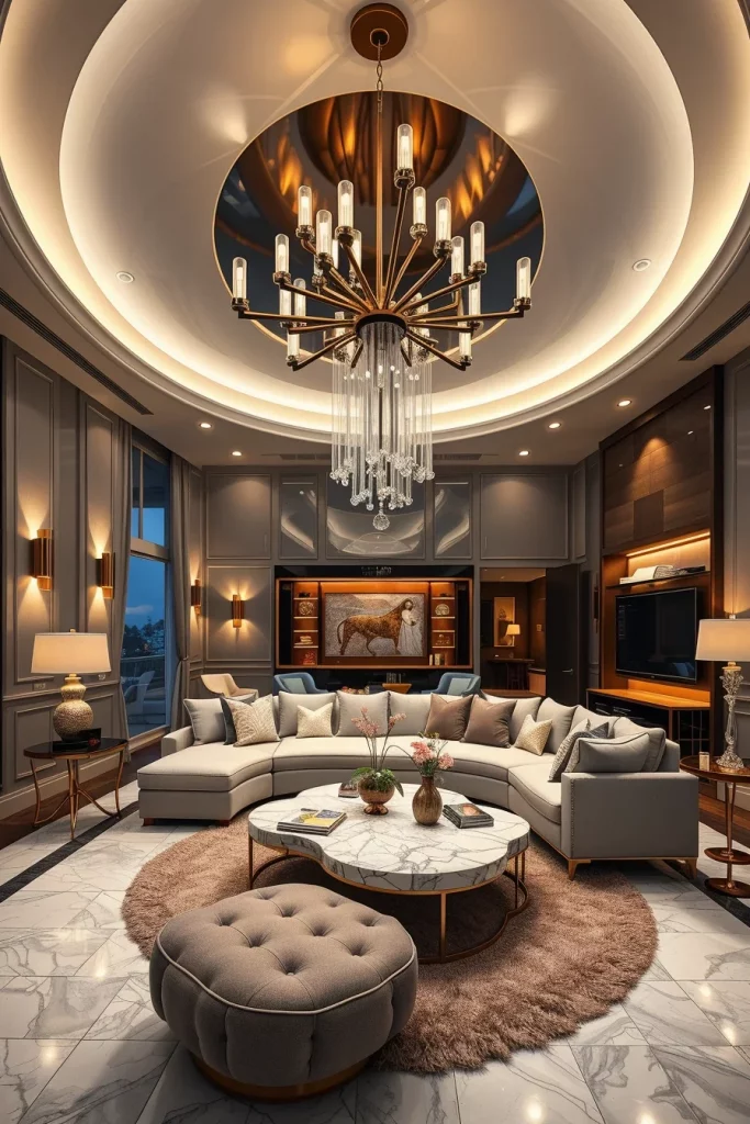 58 Stylish Living Room Inspiration Ideas To Elevate Your Home