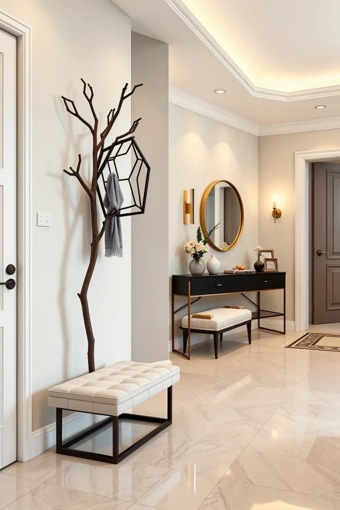 55 Modern Entryway Ideas That Instantly Elevate Your Home Entrance