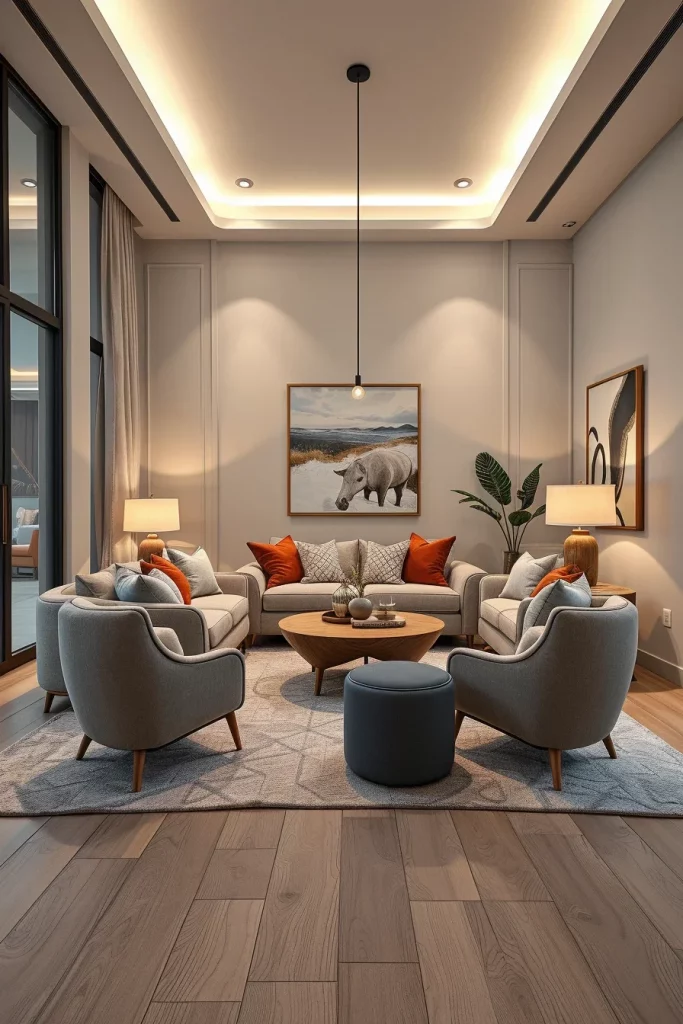 59 Modern Small Living Room Ideas To Maximize Style And Space