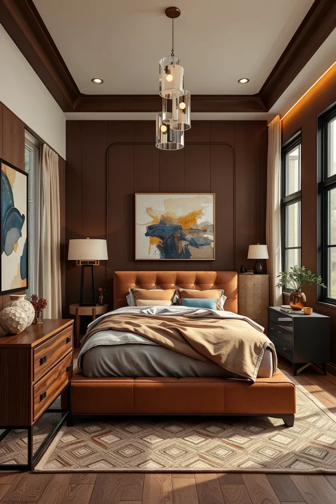 58 Small Bedroom Color Palettes That Make Compact Spaces Feel Stylish