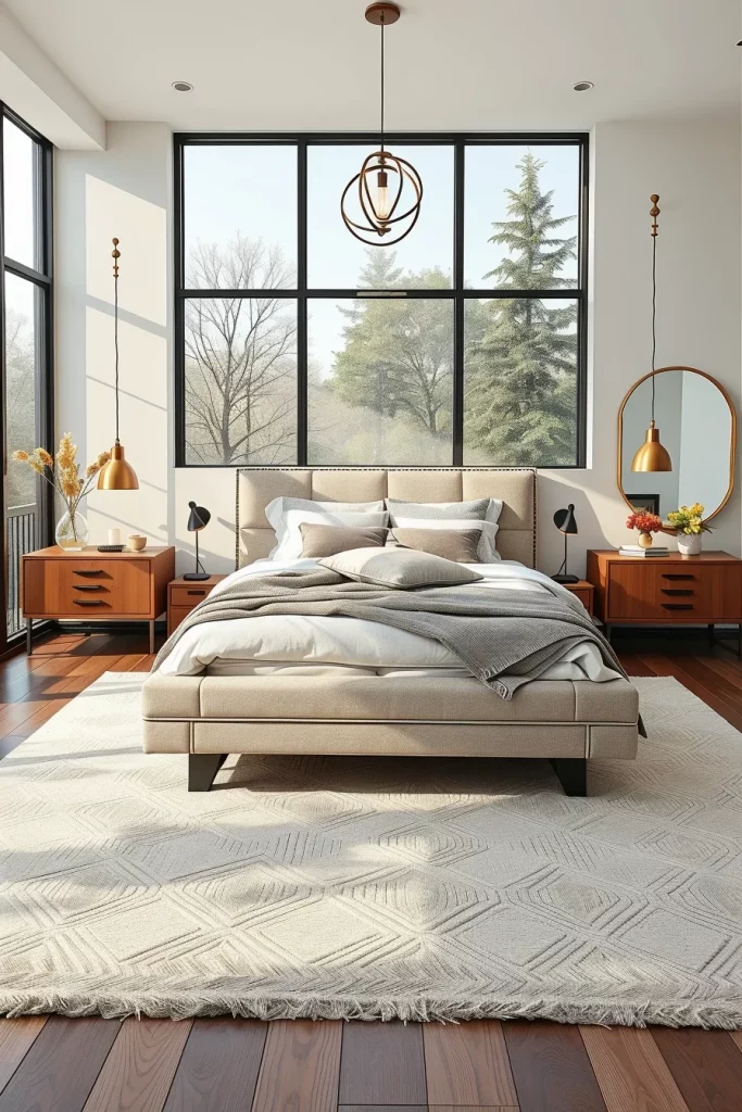 55 Modern Bedroom Decorating Ideas Inspiration For A Stylish And Cozy Retreat