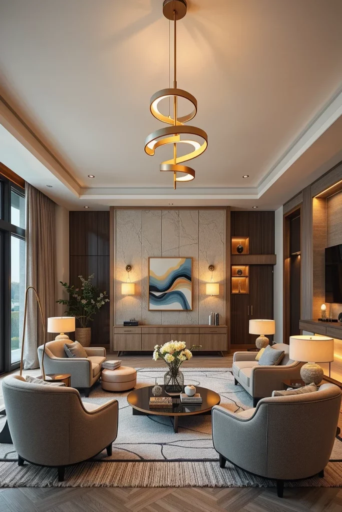 59 Cozy Living Room Decor Inspiration Ideas For A Warm And Stylish Home