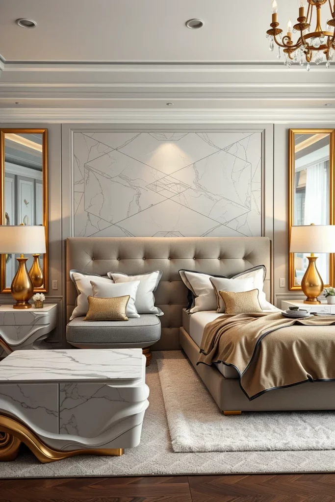 50 Luxury Bedroom Interior Design Inspiration Ideas For A Sophisticated Retreat