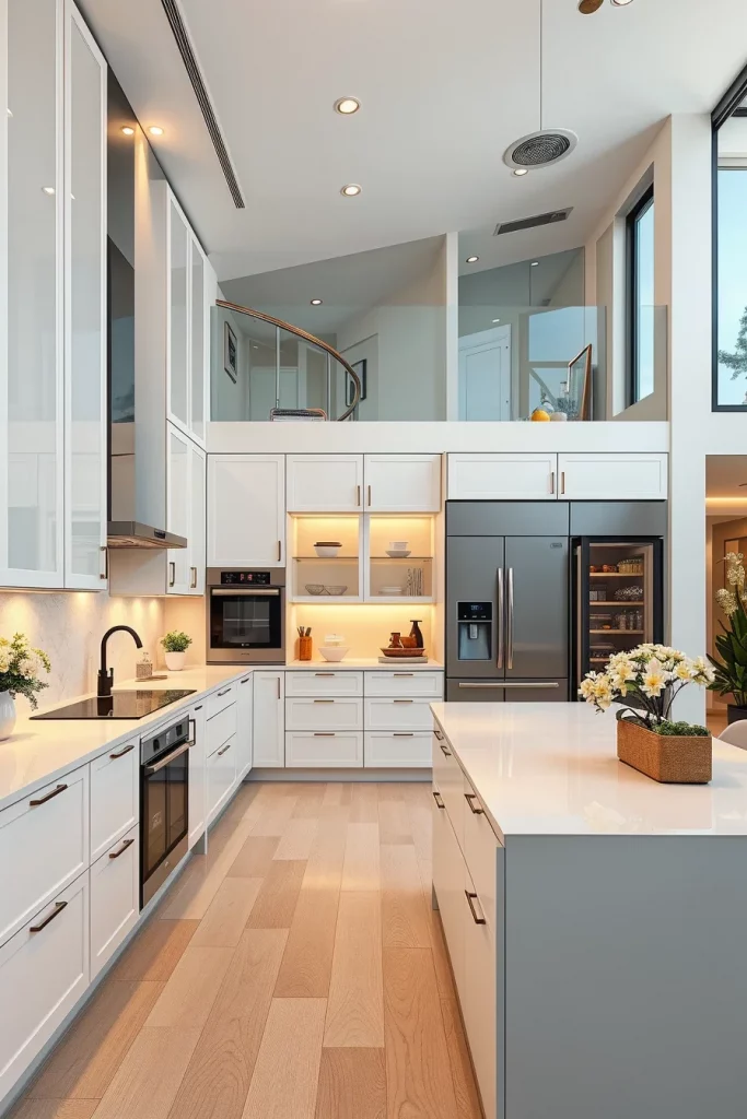 57 Modern Kitchen Decor Ideas Inspiration For A Stylish Contemporary Home