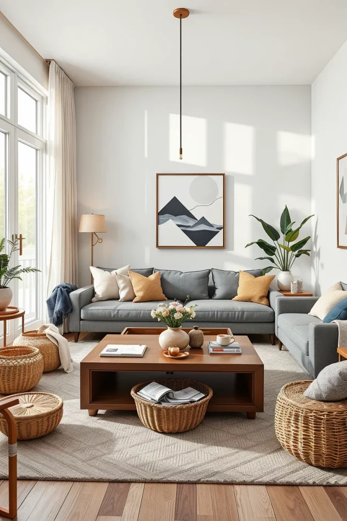 56 Creative Furniture Small Living Room Design Ideas To Maximize Style And Space