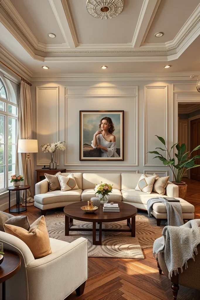 56 Modern Cozy Living Room Ideas To Create A Warm And Stylish Home