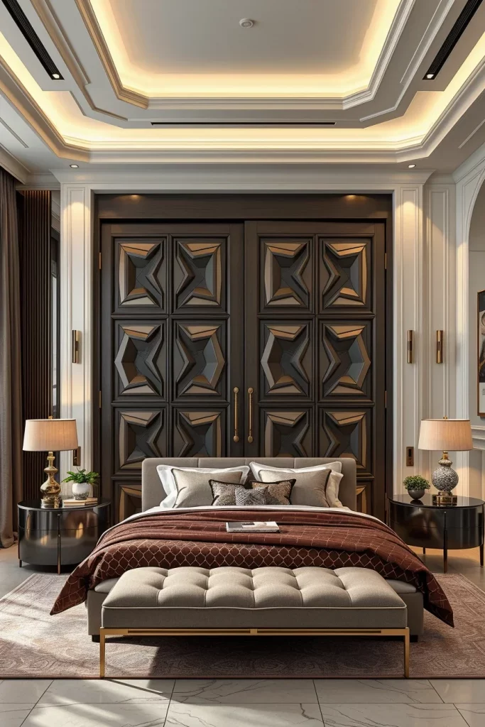 60 Closed-Door Wardrobes For Your Bedroom That Blend Style And Smart Storage