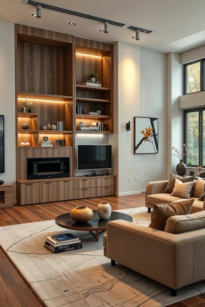 57 Simple Living Room Design Ideas For A Stylish And Cozy Home