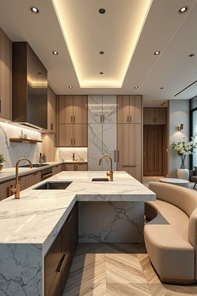 54 Simple Kitchen Design Ideas For A Stylish And Functional Home