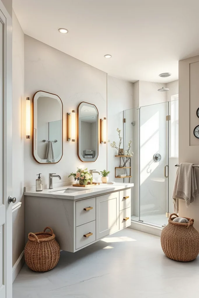56 Neutral Bathroom Color Palette Ideas For A Timeless And Elegant Space