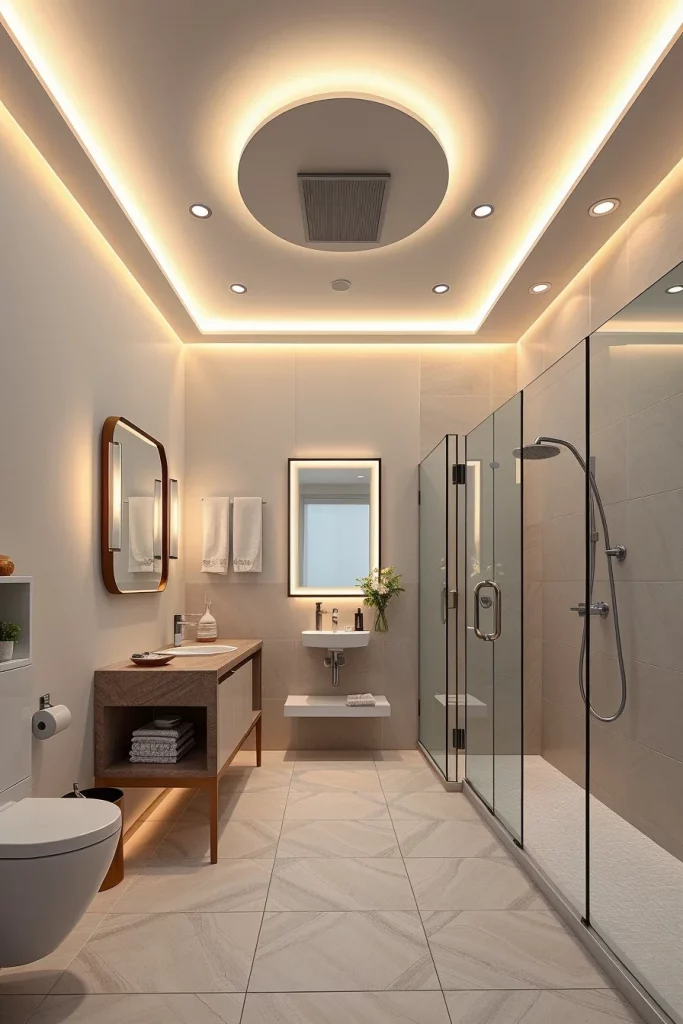 54 Simple Bathroom Design Ideas For A Stylish And Functional Space