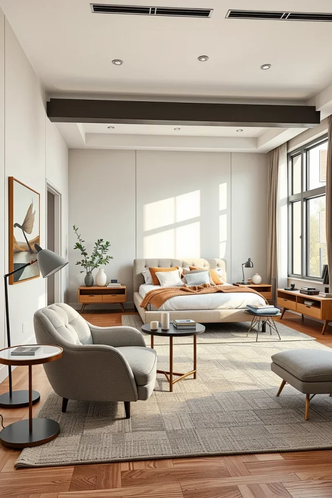 53 Simple Bedroom Design Ideas For A Stylish And Peaceful Retreat