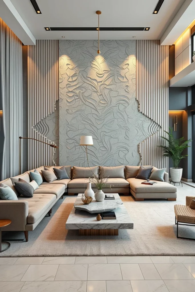 55 Living Room Styling Ideas To Create A Beautiful And Modern Space