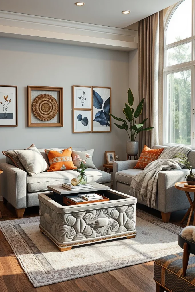 56 Small Living Room Furniture Ideas To Maximize Style And Space