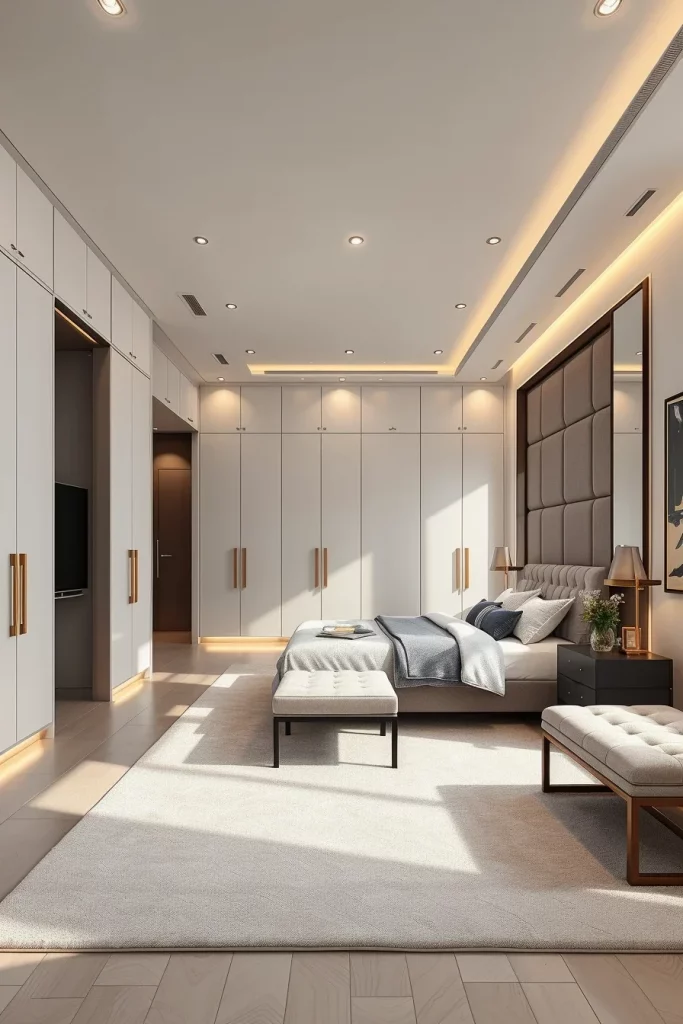 51 High-End Modern Bedroom Ideas For A Luxurious And Timeless Space