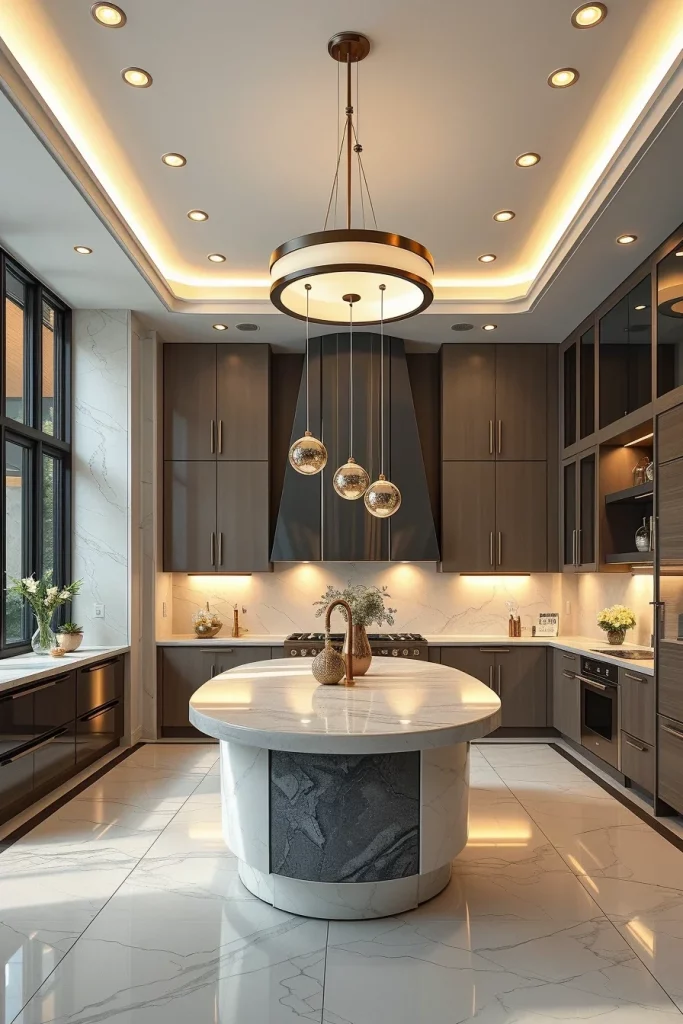 51 High-End Modern Kitchen Ideas For A Sophisticated And Functional Home