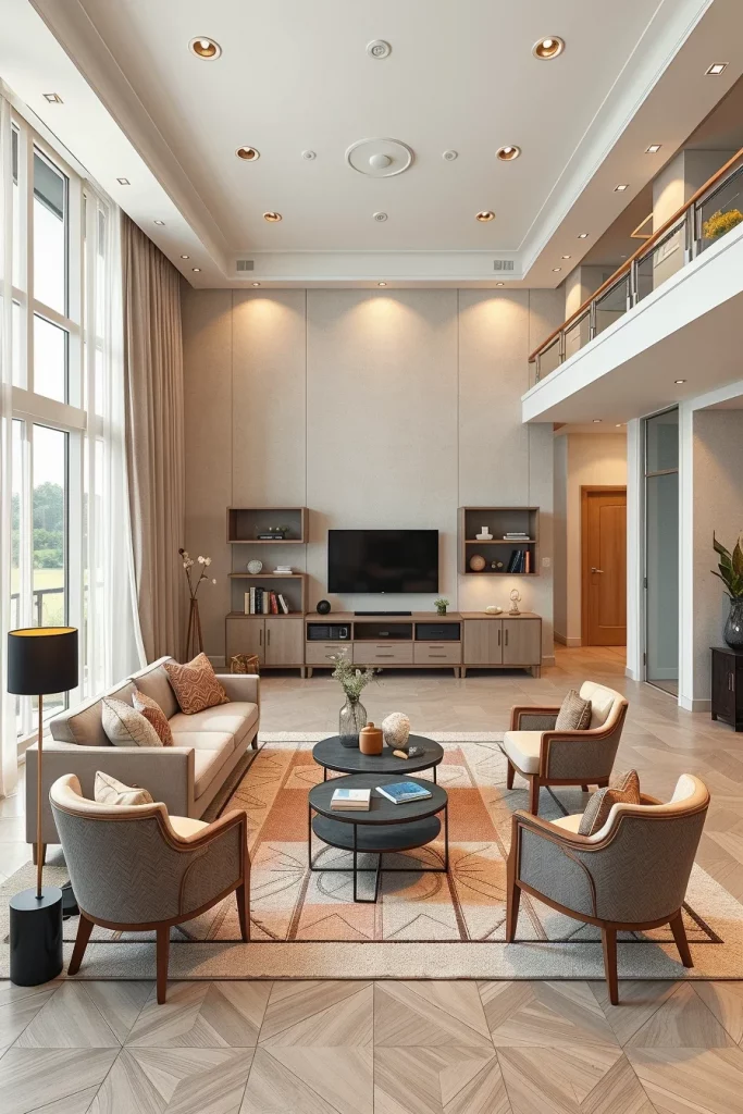 53 Small Lounge Ideas To Create A Stylish And Cozy Space