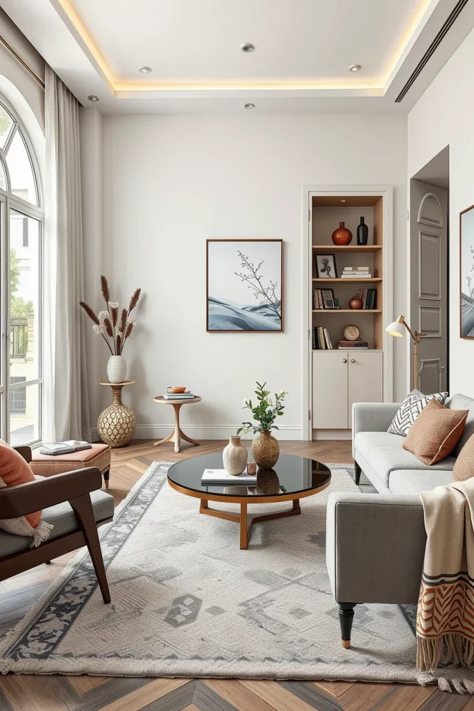 51 Small Lounge Ideas To Create A Stylish And Comfortable Space
