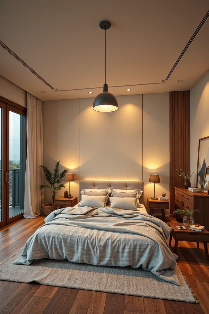 55 Sustainable Bedroom Interior Design Ideas For A Stylish And Eco-Friendly Space