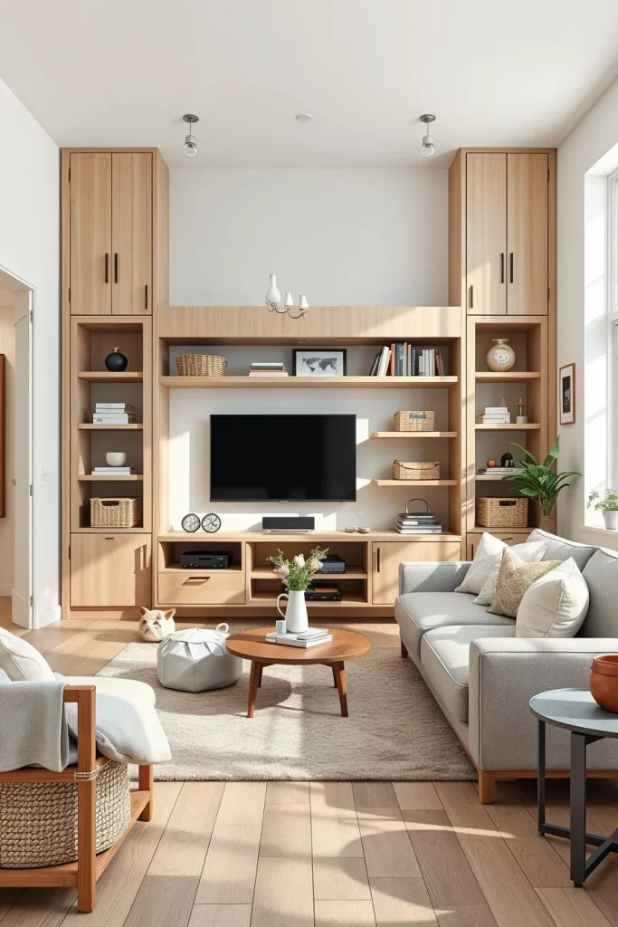 58 Scandinavian Living Room Design Inspiration: Modern Ideas For A Cozy And Stylish Home