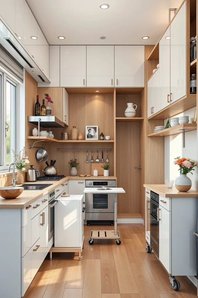 37 Small Kitchen Remodel Ideas Budget Friendly That Look Stylish And Save Money