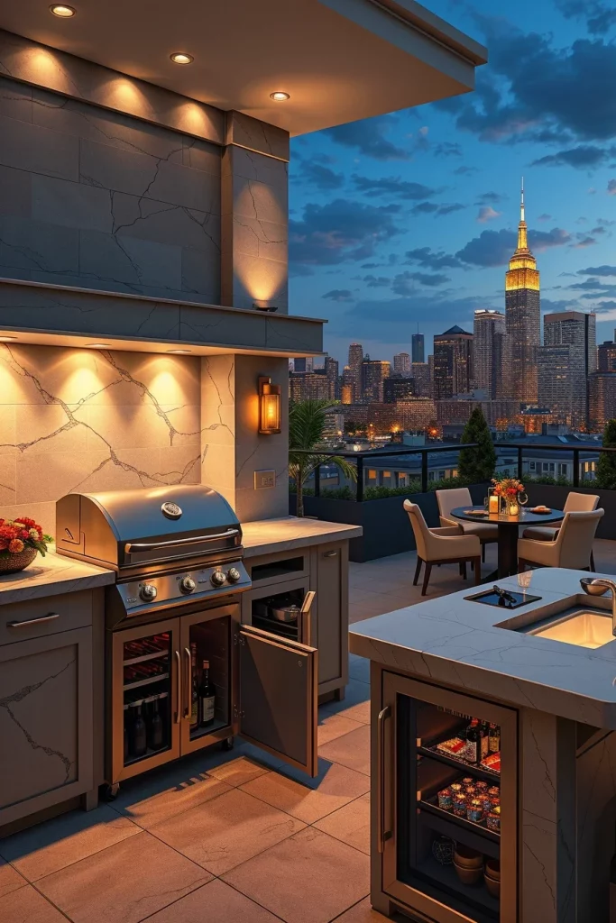 57 Luxury Penthouse Terrace Ideas For Elegant Outdoor Living