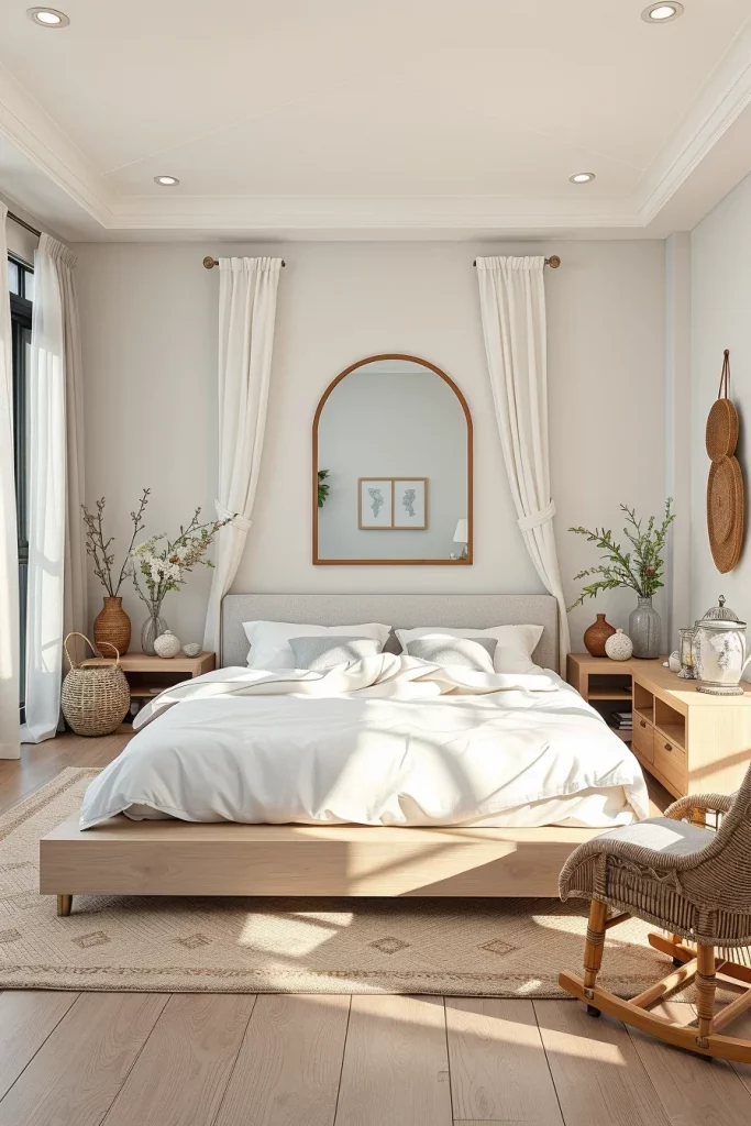 56 Platform Bed Bedroom Ideas For A Modern, Cozy, And Stylish Space