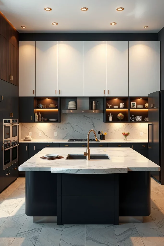 52 Matte Finish Kitchen Ideas For A Stylish And Modern Home