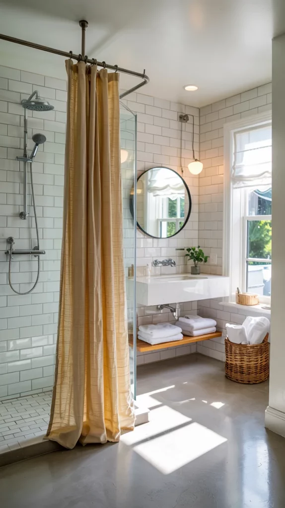 60 Yellow Bathroom Decor Styling Ideas To Brighten Your Bathroom With Style