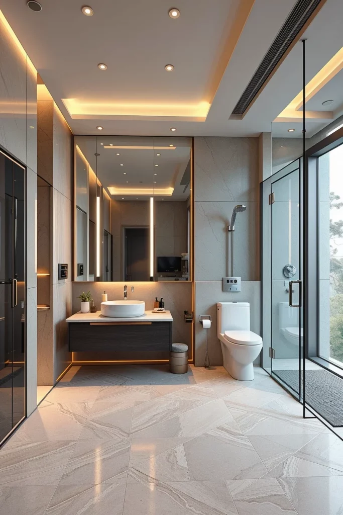 57 Luxury Bathroom Design Trends For A Stylish And Elegant Home