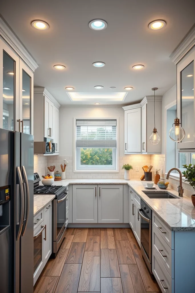 58 Small Kitchen Remodel Ideas Budget Friendly For A Stylish And Functional Space