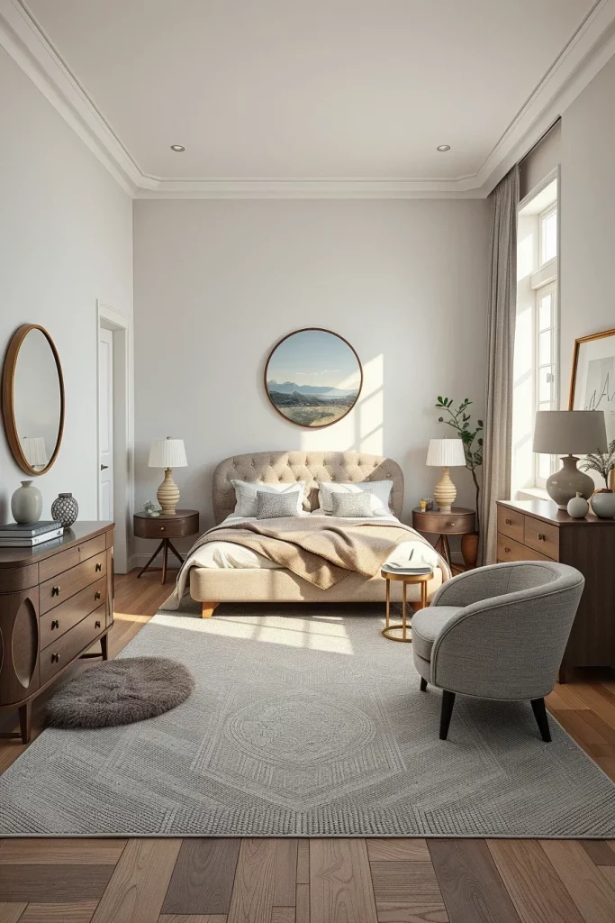54 Small Bedroom Decor Ideas To Maximize Style And Space