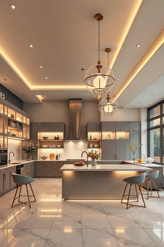 55 Modern Kitchen Design Ideas For A Stylish And Functional Home