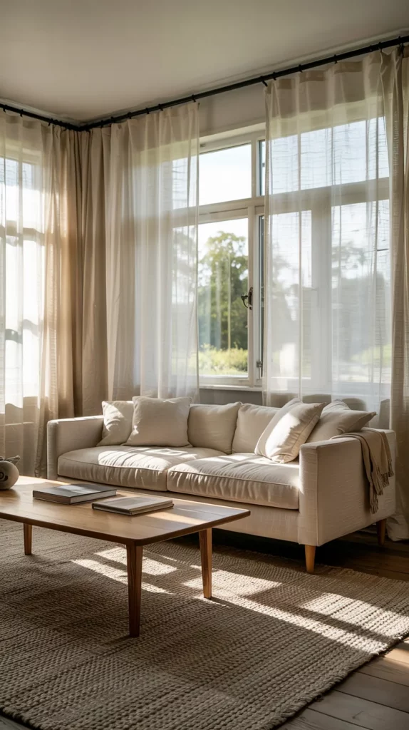 60 Cozy Minimalist Living Room Ideas For A Warm And Stylish Home