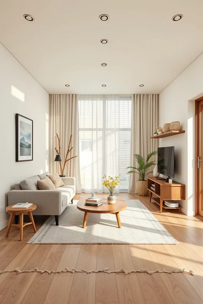 56 Modern Tiny Living Room Ideas To Maximize Style And Small Spaces