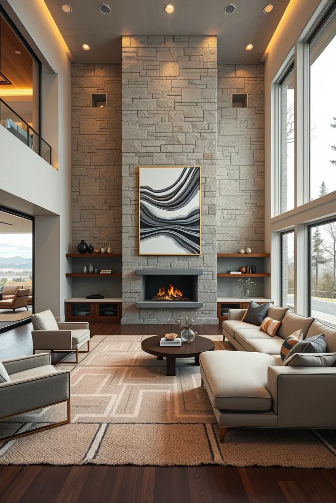 58 Stylish Living Room Inspiration Ideas To Elevate Your Home