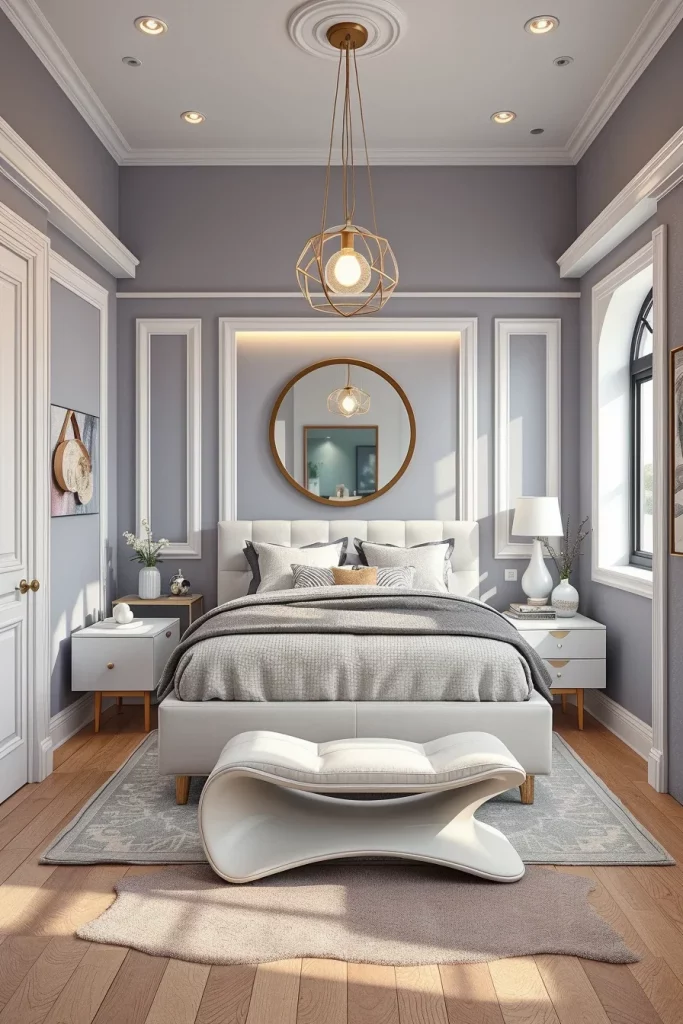 58 Small Bedroom Color Palettes That Make Compact Spaces Feel Stylish
