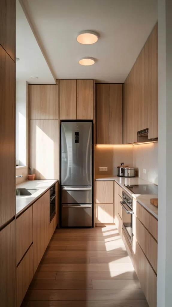 60 Tiny Kitchen Layout Ideas To Maximize Space With Smart Design
