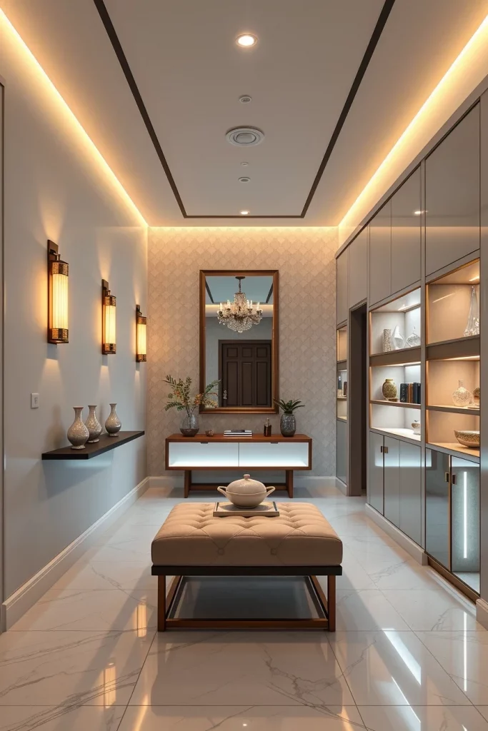59 Hallway Wall Decor Ideas To Transform Your Entryway With Modern Style