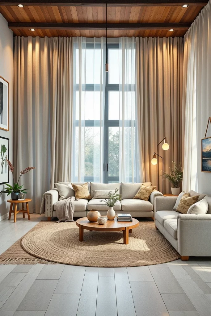 59 Cozy Living Room Decor Inspiration Ideas For A Warm And Stylish Home