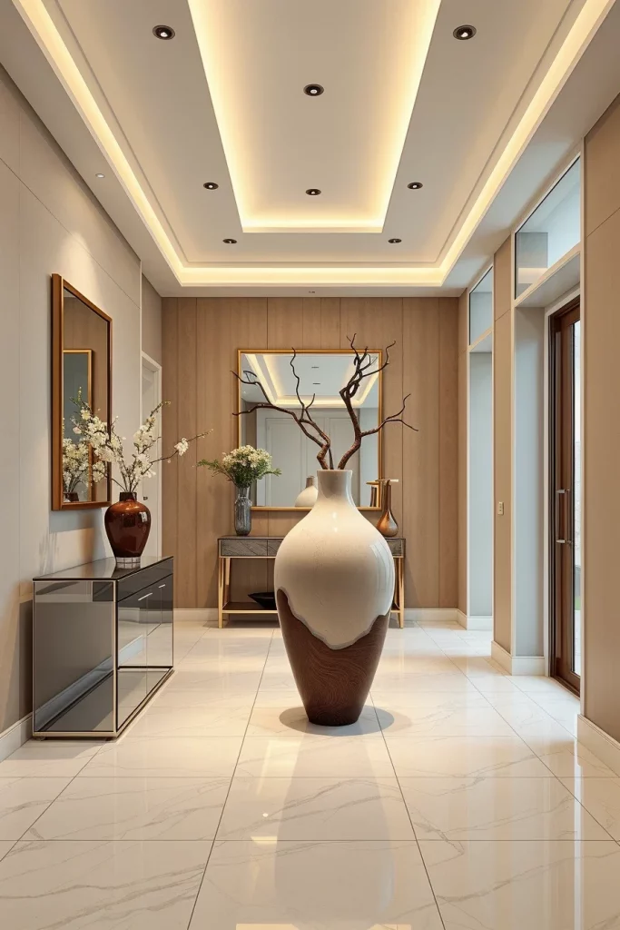 52 Modern Hallway Decorating Ideas Inspiration for a Stylish and Welcoming Entryway